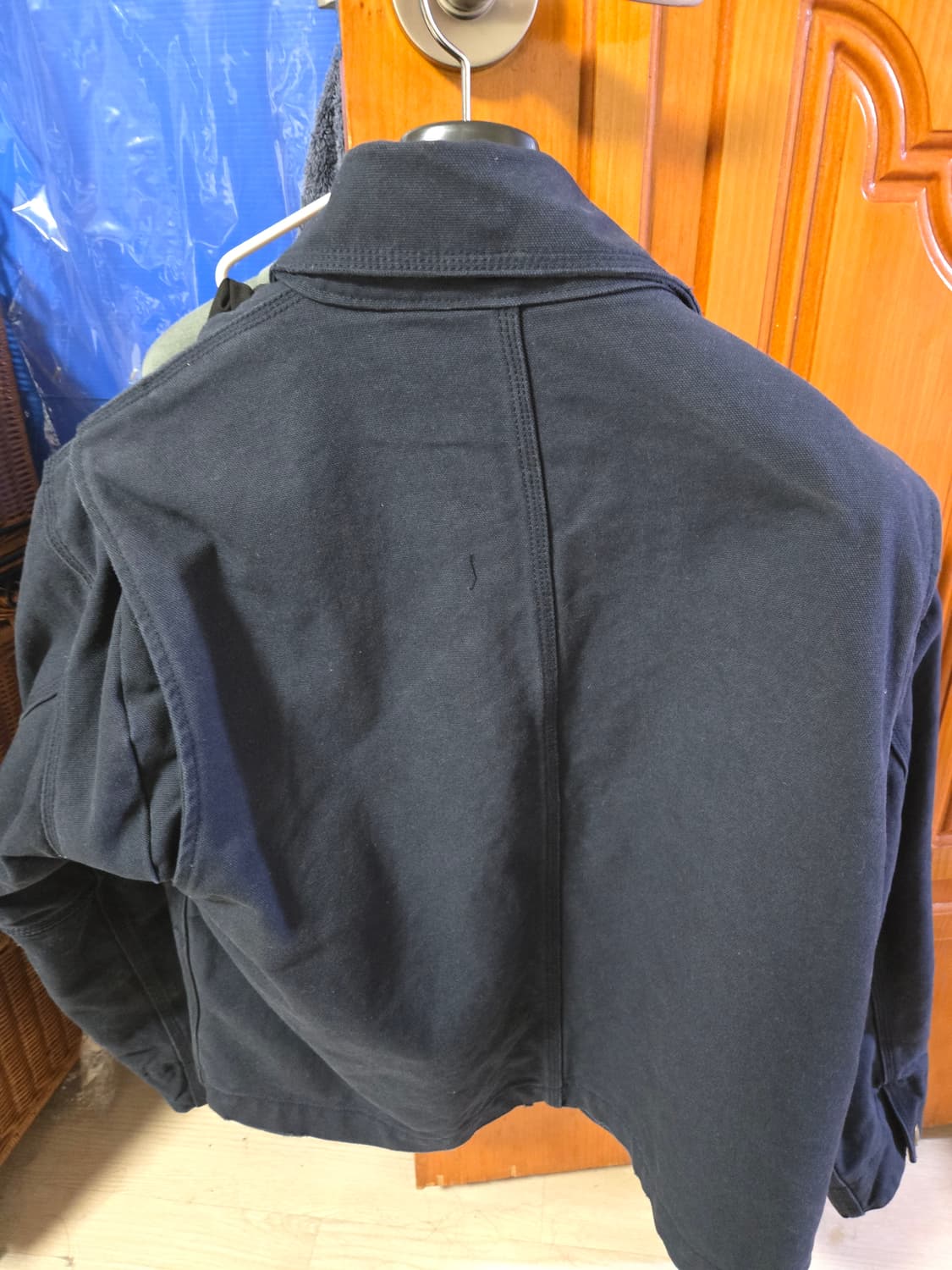 노클 워크자켓 사이즈 1사이즈 상품이미지3