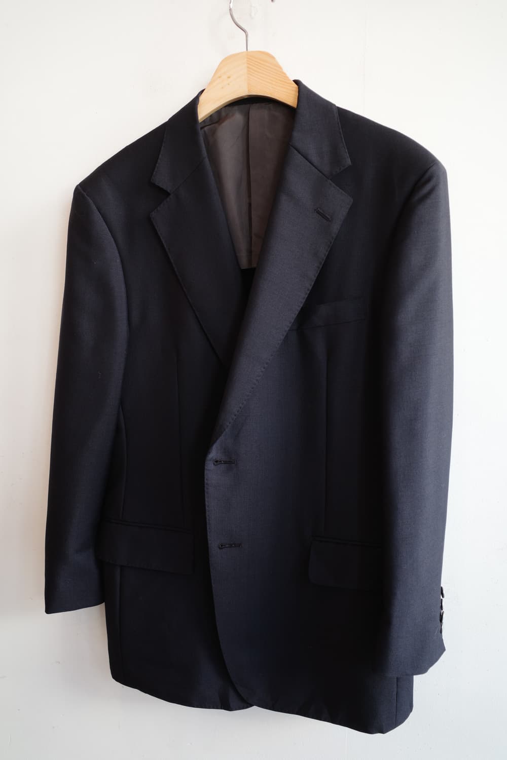 DAKS 닥스 울&모헤어 은장 싱글자켓 상품이미지2