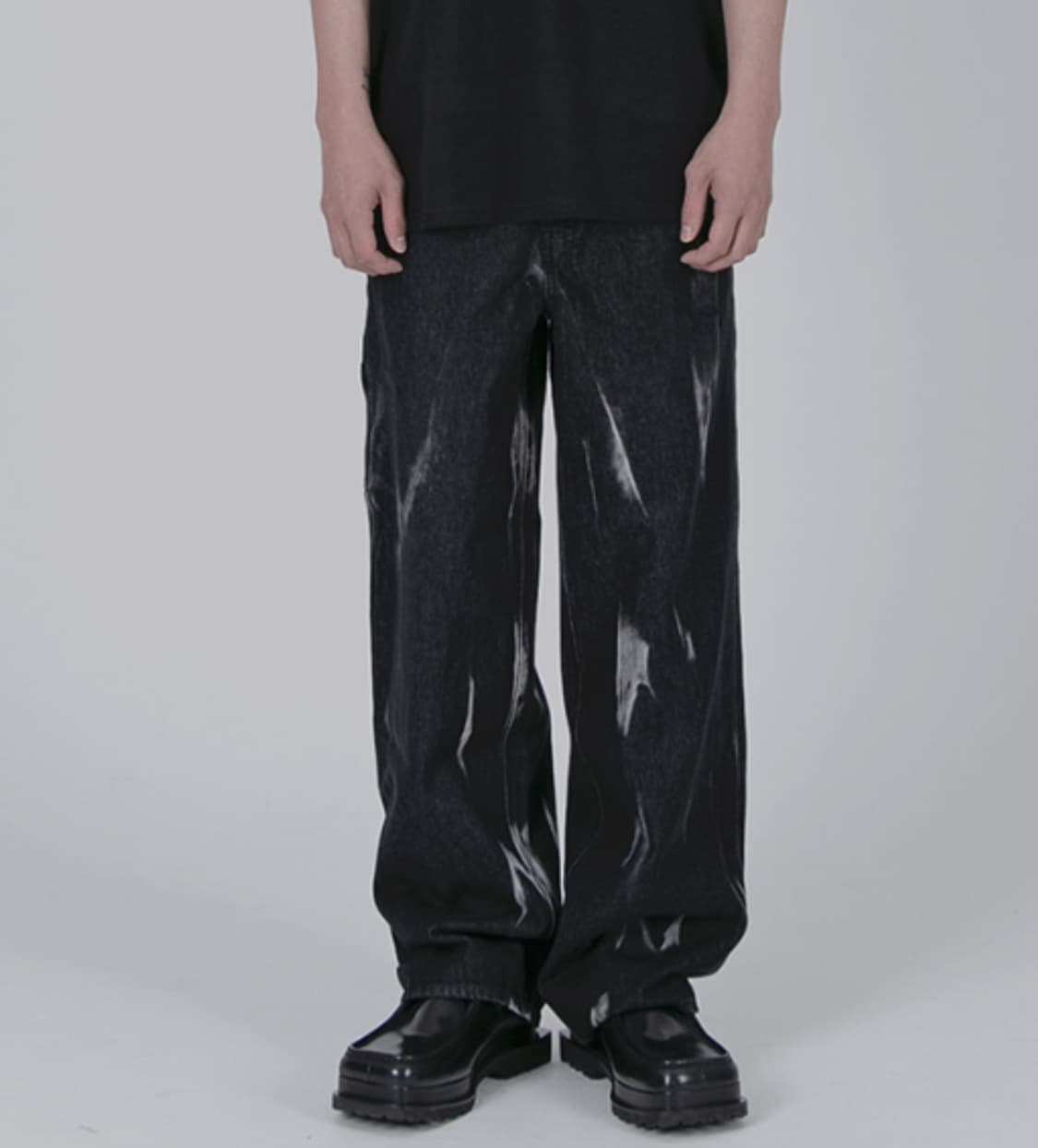 플레이버리즘 카펜터 팬츠 L  상품이미지2