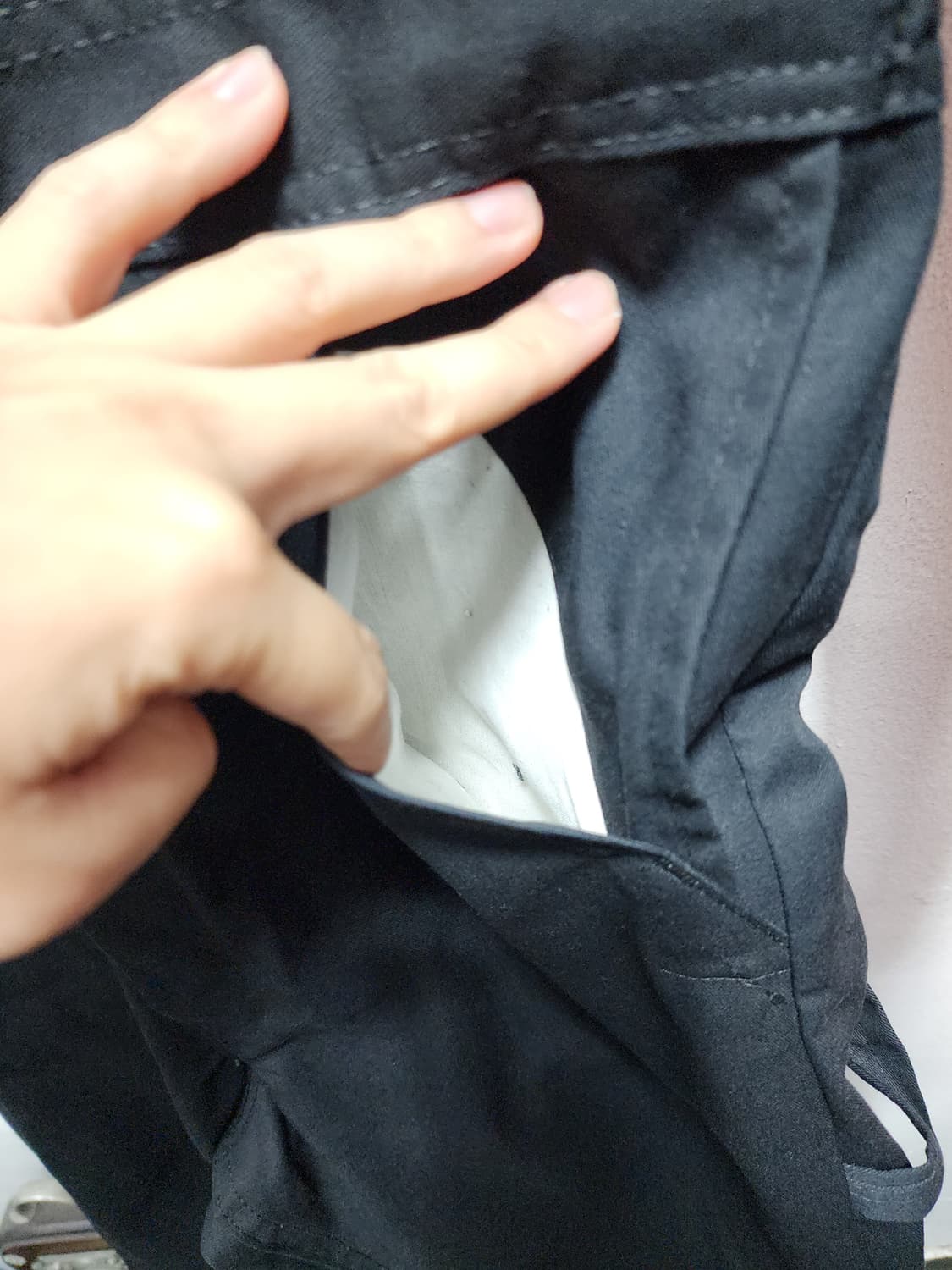 디키즈 블랙 점프수트 작업복 상품이미지6