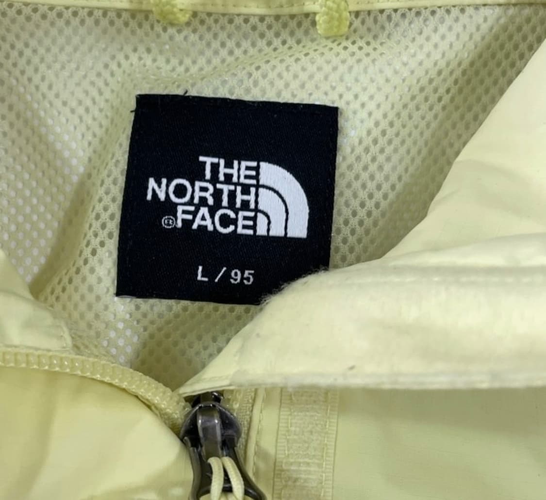 노스페이스 바람막이 자켓 상품이미지3