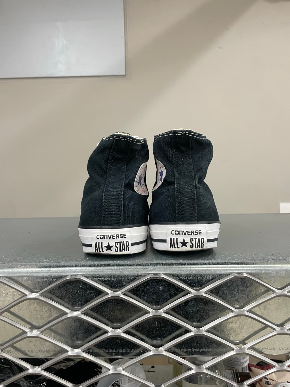 컨버스 척테일러 올스타 블랙 280 상품이미지3