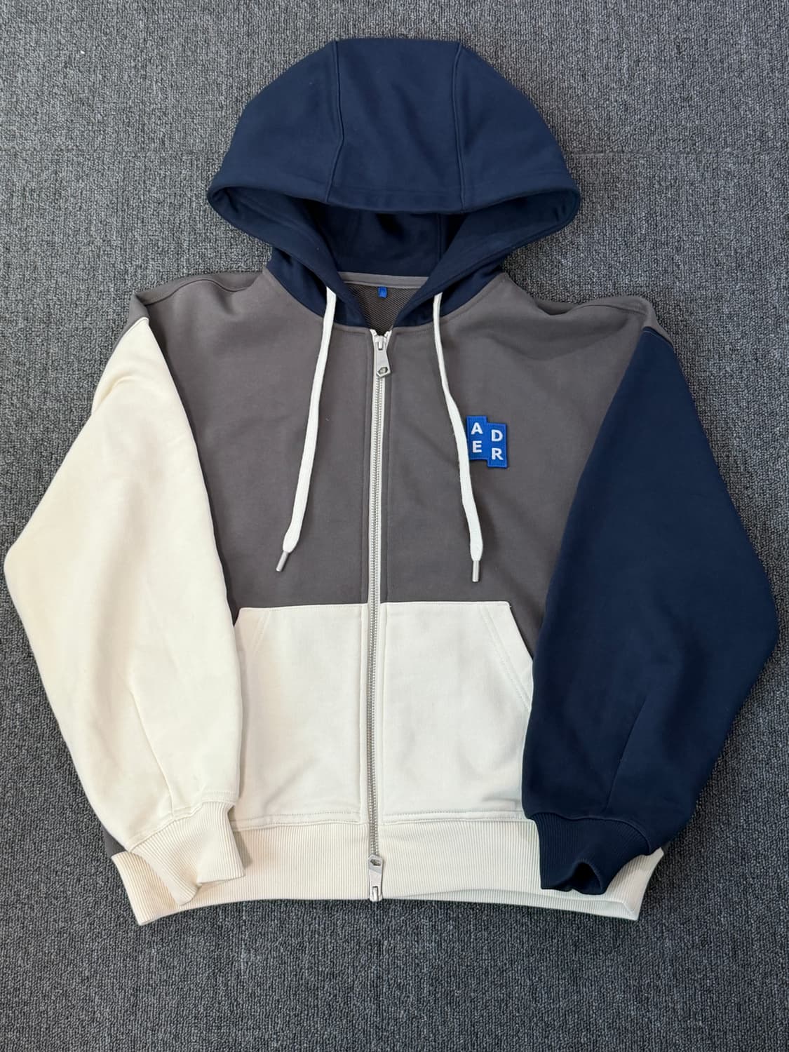 아더에러 significant라인 후드집업 상품이미지1