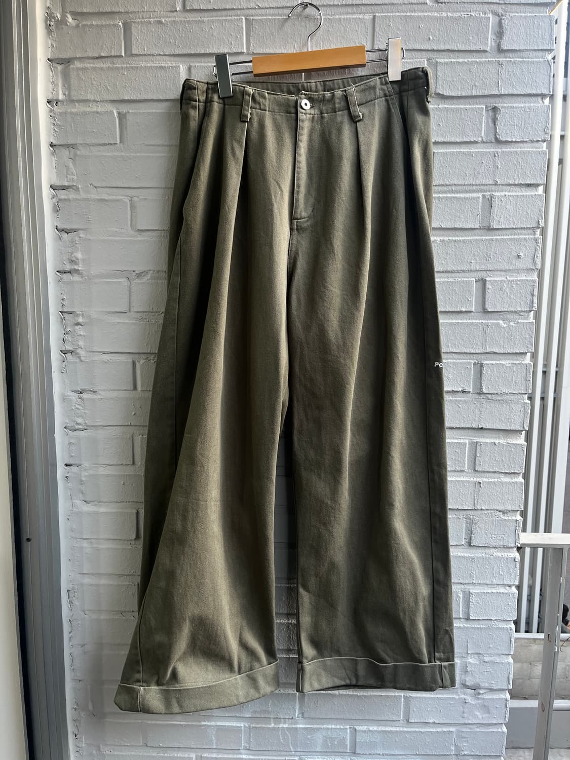 Perushu wide pants 상품이미지1