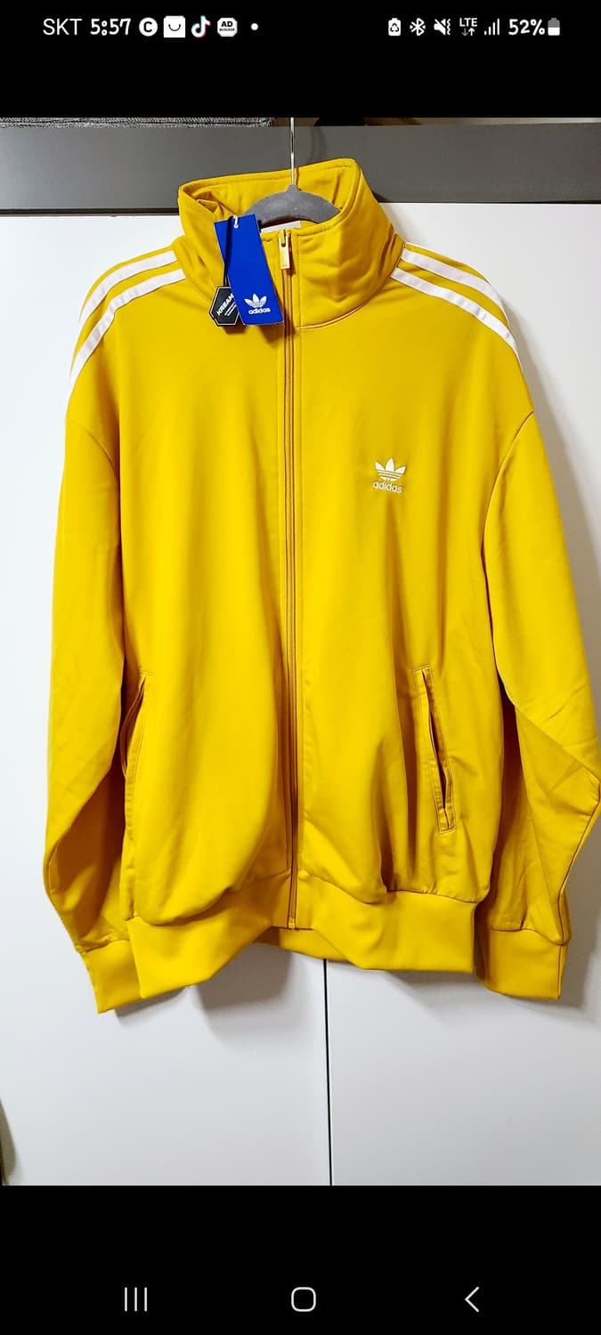 아디다스 파이어버드 져지 팔아요 상품이미지1