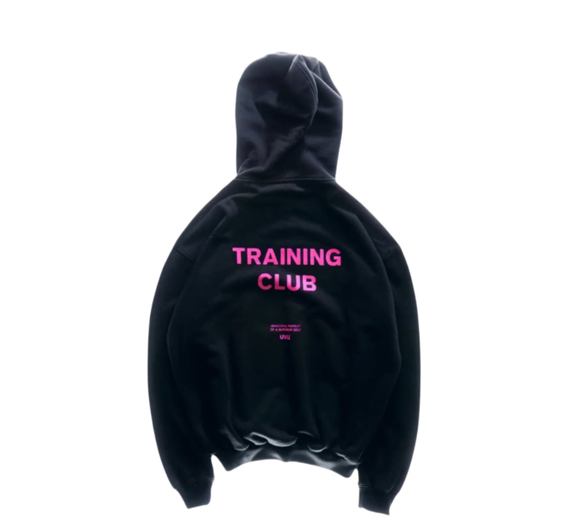 UVU 트레이닝 클럽 셋업 L 상품이미지2