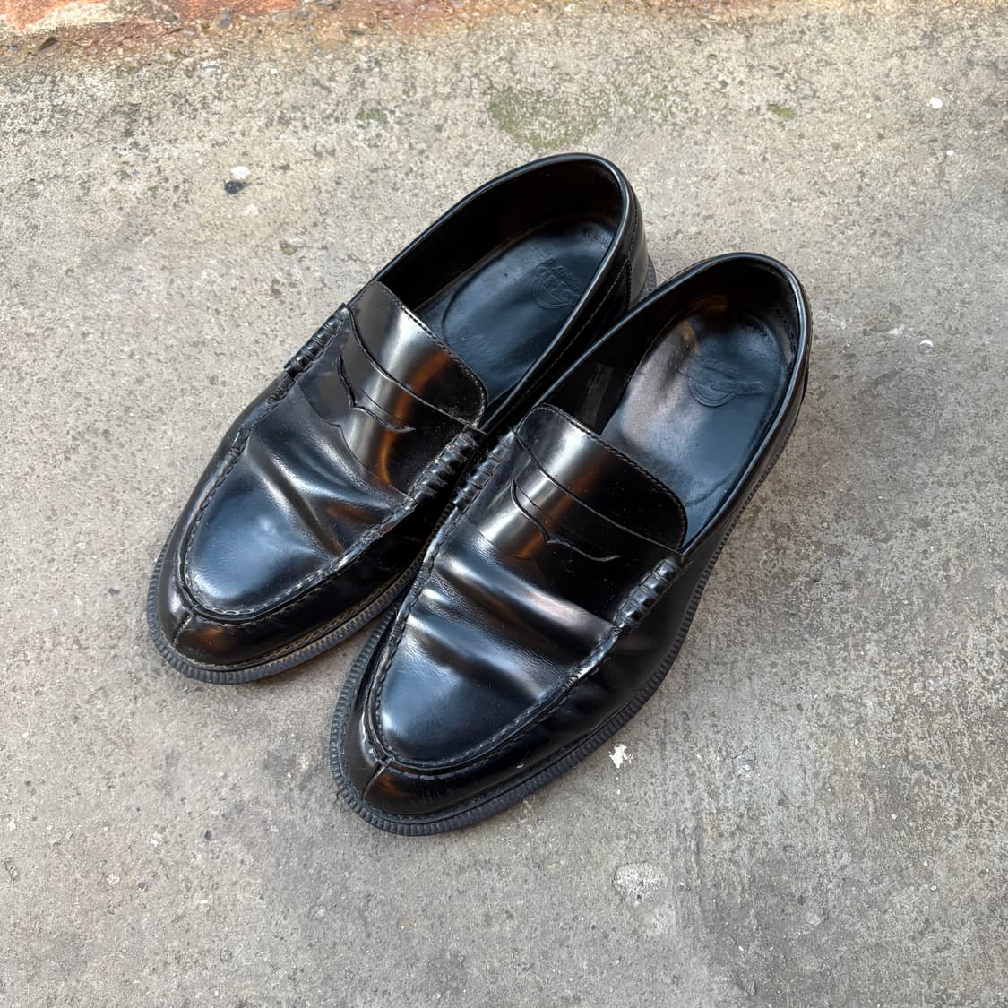 Dr. Martens 닥터마틴 펜톤 로퍼 (250) 상품이미지2