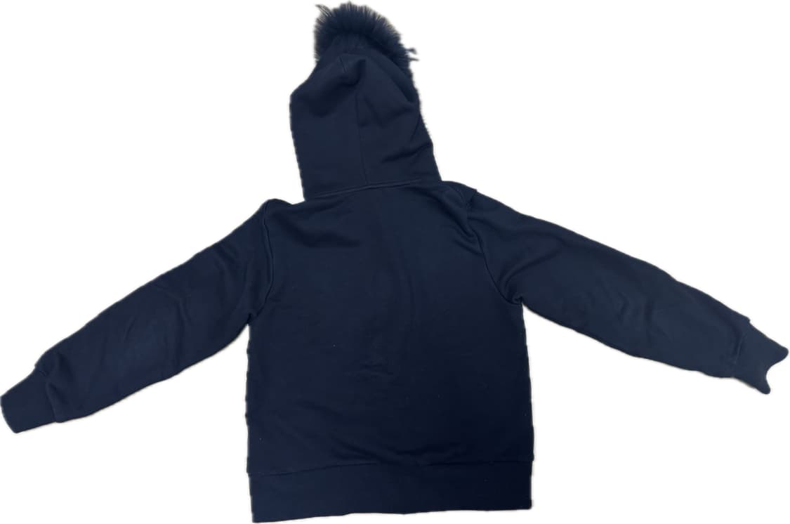 펑쉐이 후드집업 블랙 1 상품이미지5