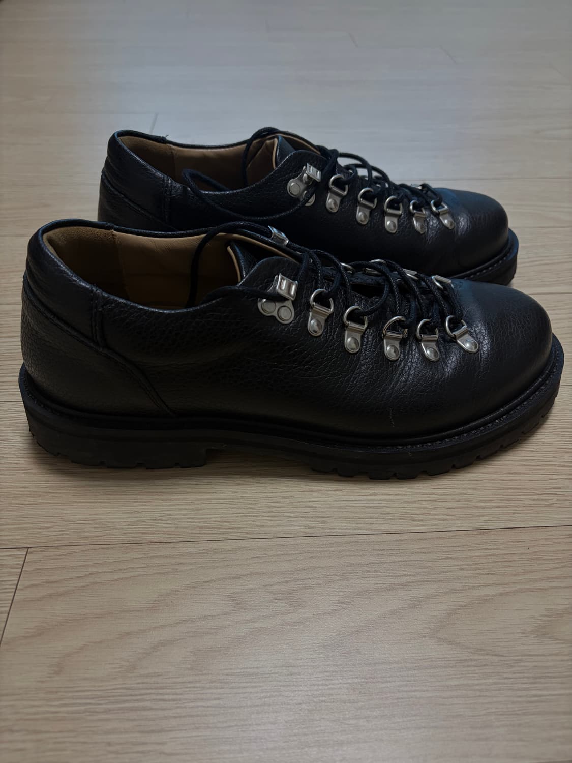 Arket Leather Hiking shoes 상품이미지1