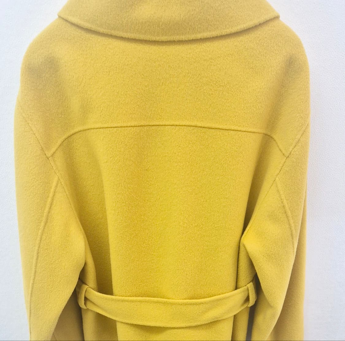 [중고명품셀렉트]JIGOTT 지고트 여성 반코트 (사이즈 55) 상품이미지5