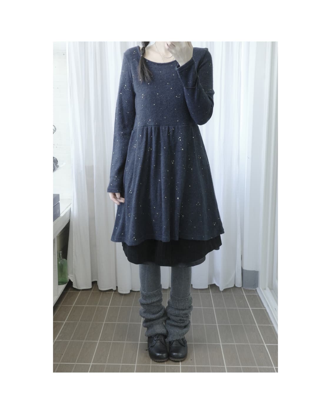 Olive des olive star one-piece 상품이미지1