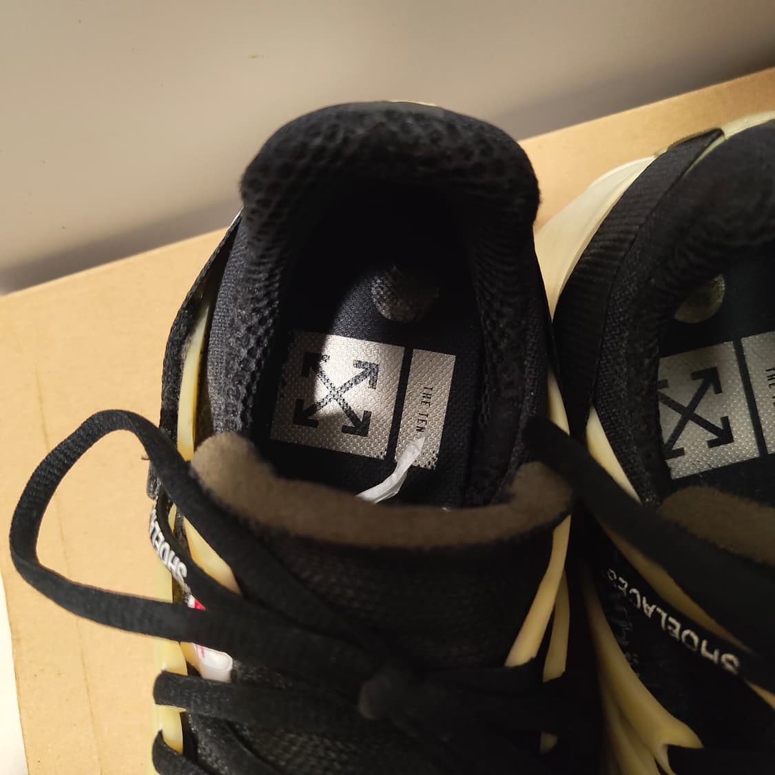 나이키 오프화이트 프레스토 og 280 상품이미지2