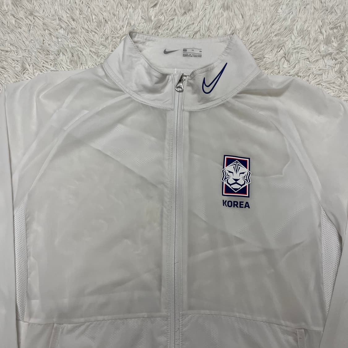 나이키 국대 바람막이 상품이미지3