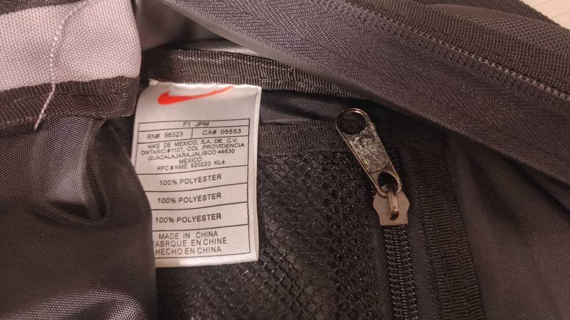 나이키 올드스쿨 가방 상품이미지4