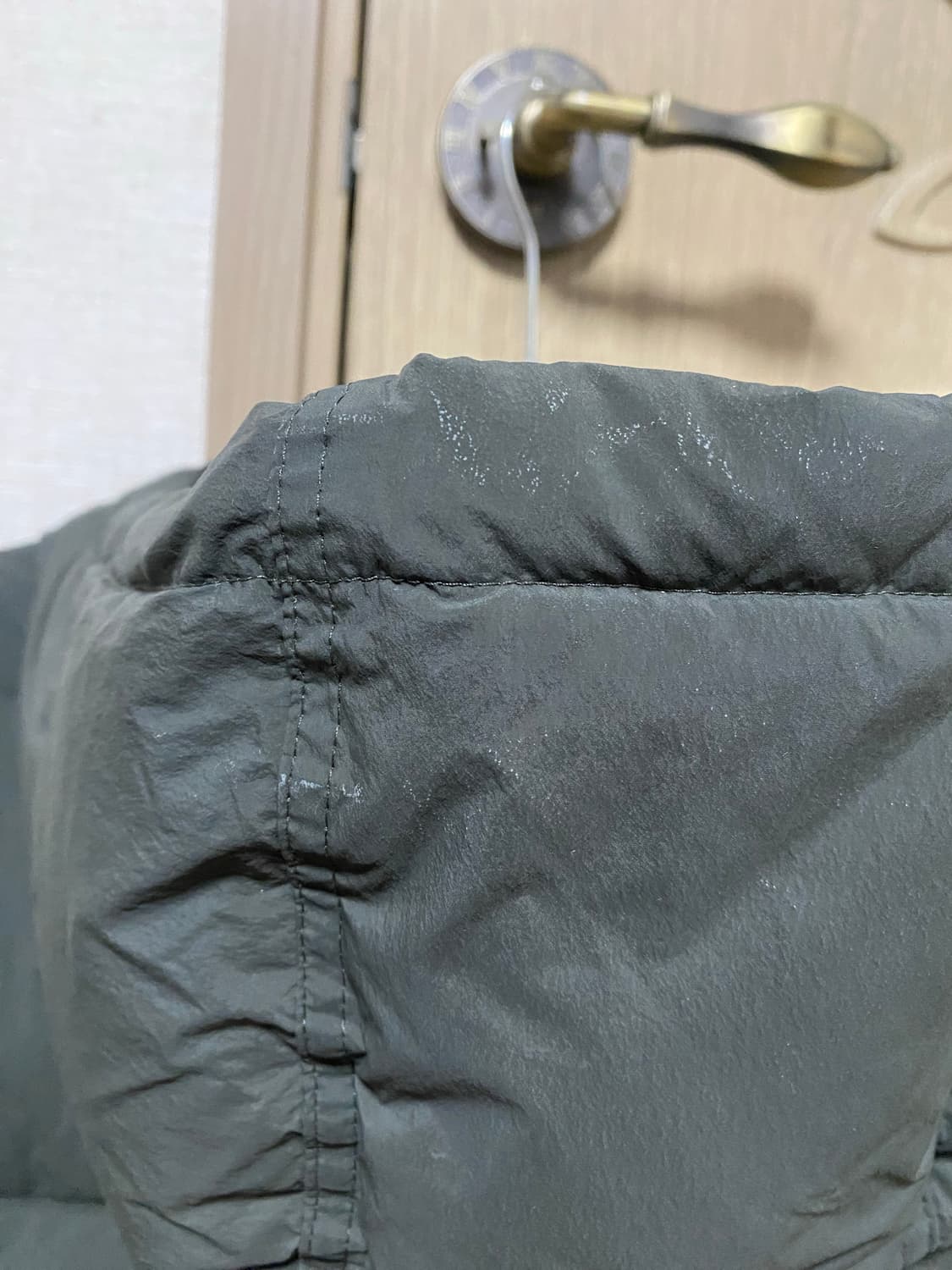 아르켓 덕다운 패딩 상품이미지5