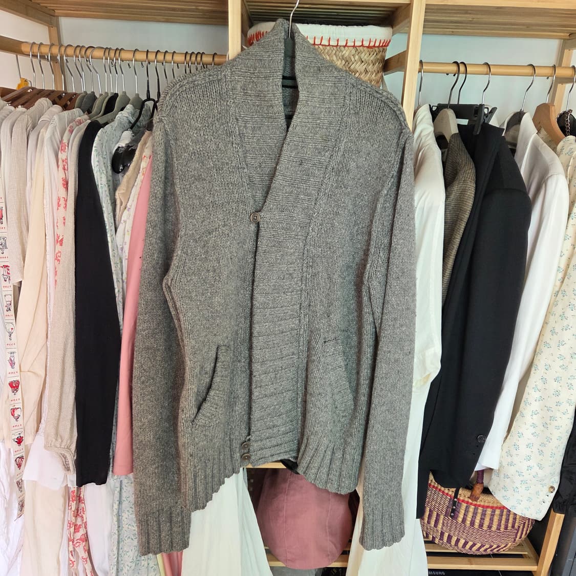 Club Monaco남성가디건 상품이미지1