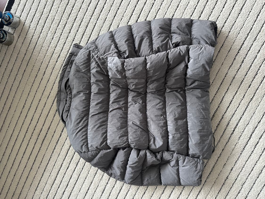 Cp컴퍼니 에코 크롬 후드 52 사이즈 상품이미지2