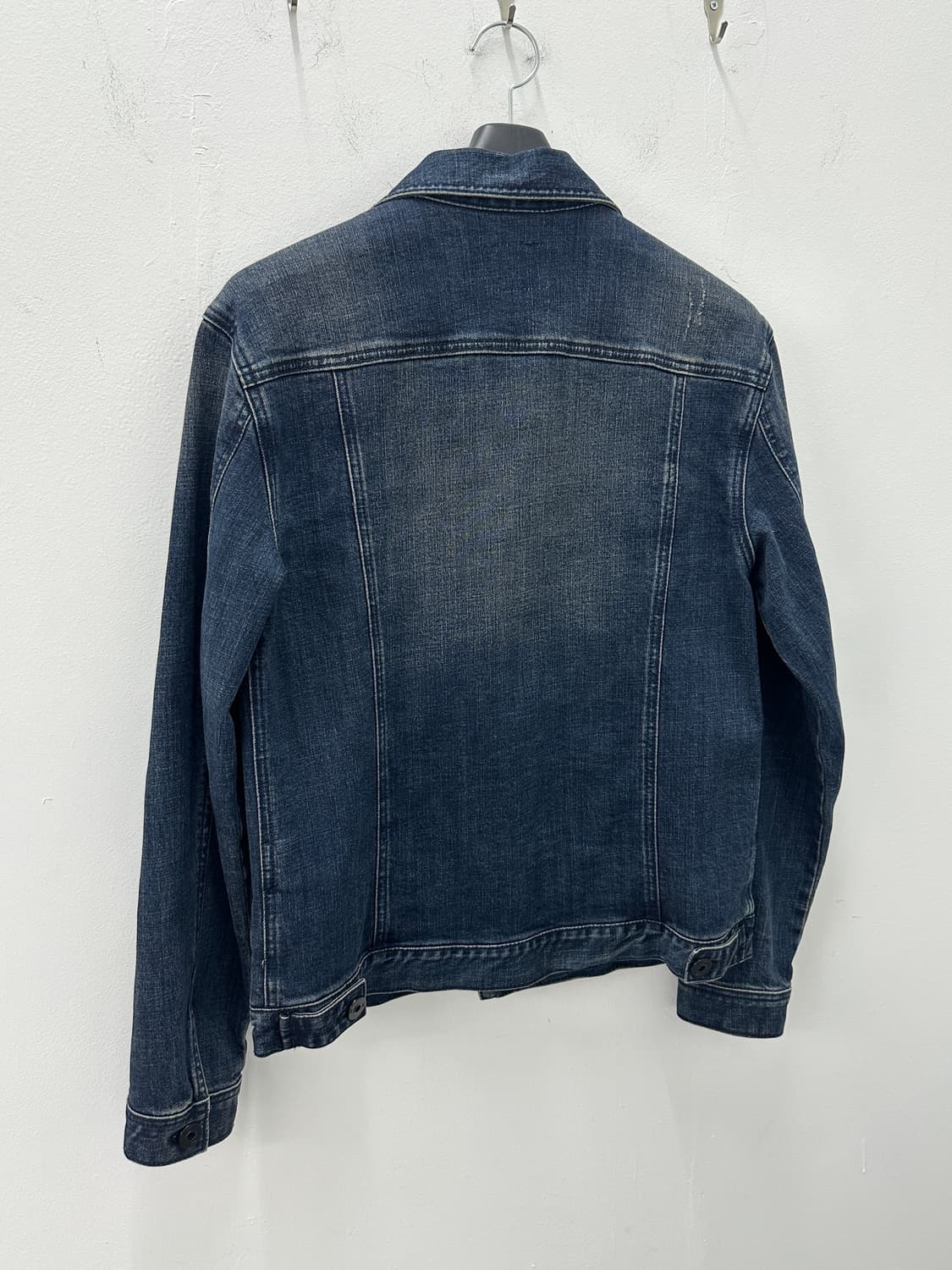 ANDEW WEDNA vintage denim jacket 상품이미지9