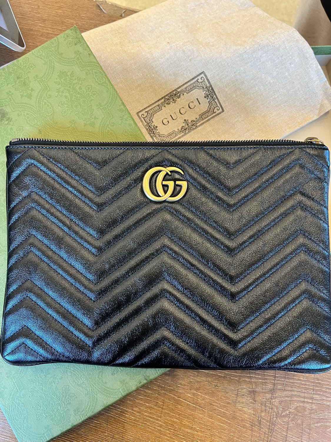 구찌 클러치백 상품이미지3