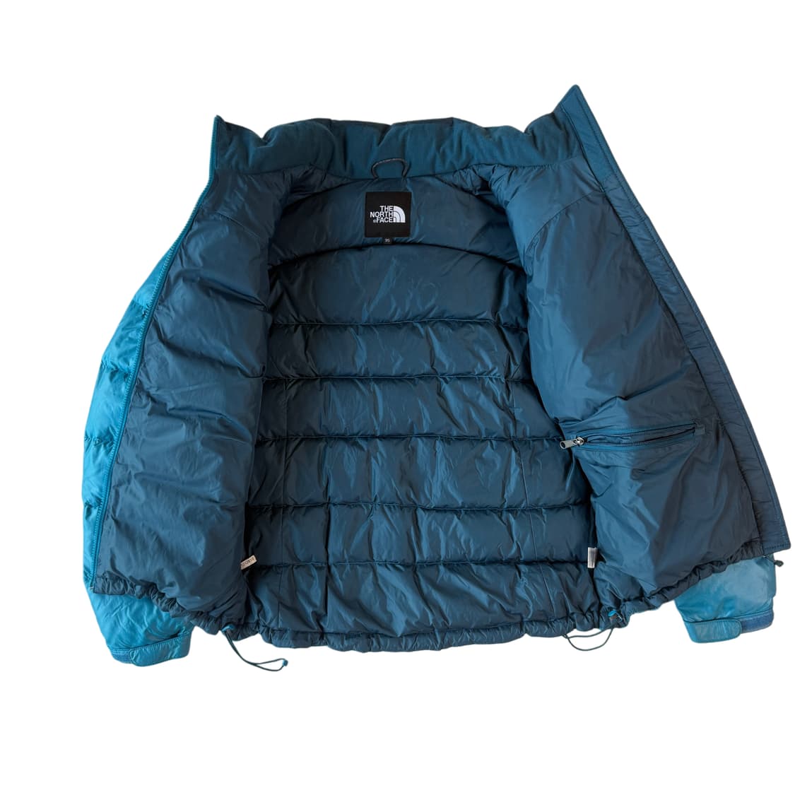 노스페이스 700필 희귀 고프코어 구스다운 패딩 XL 상품이미지5