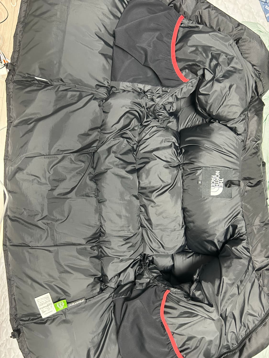 노스페이스 힘다운 일본판 ND92031 상품이미지4