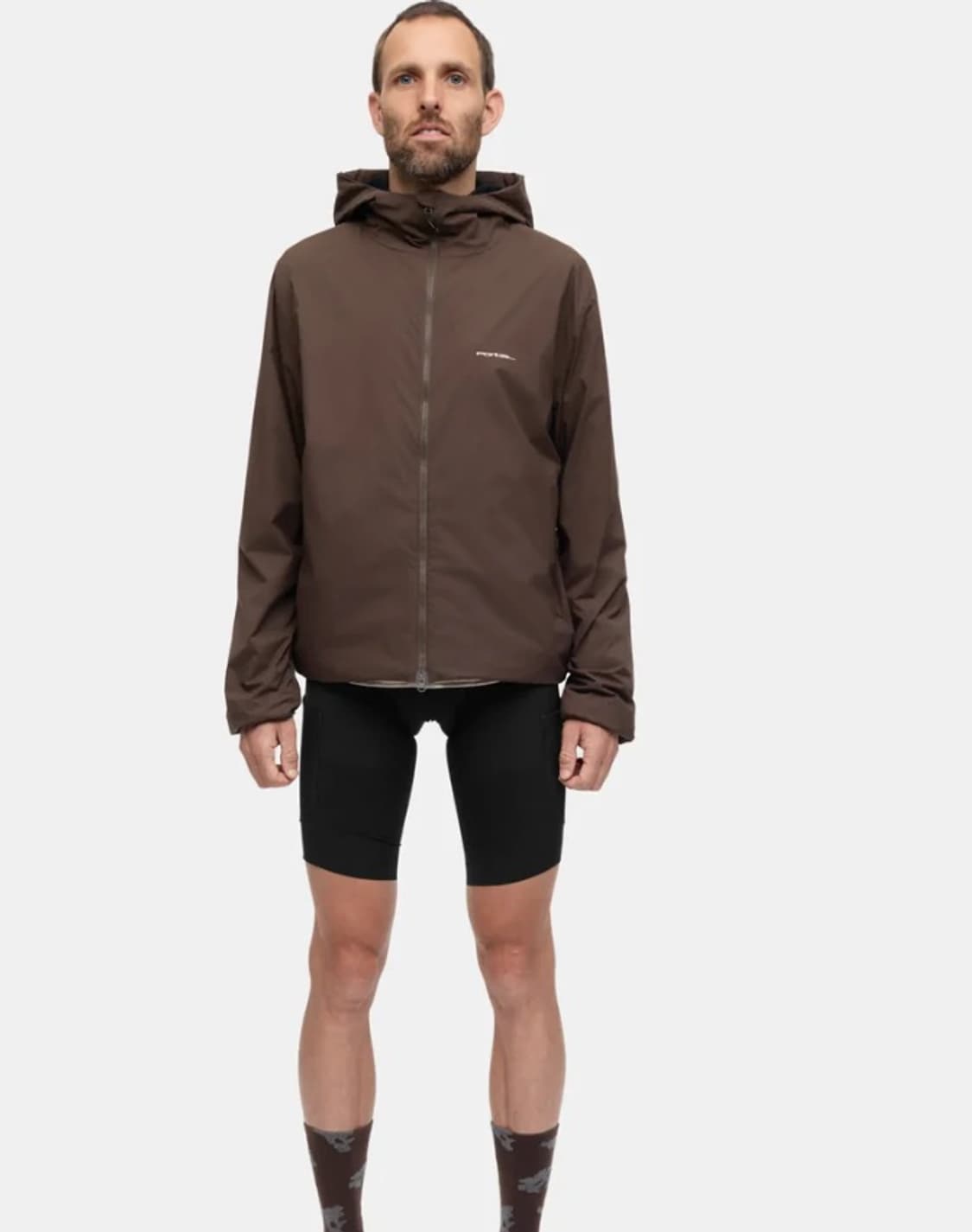 포탈 러닝 폴라텍 알파 레벨 자켓 L사이즈 팝니다. 상품이미지1