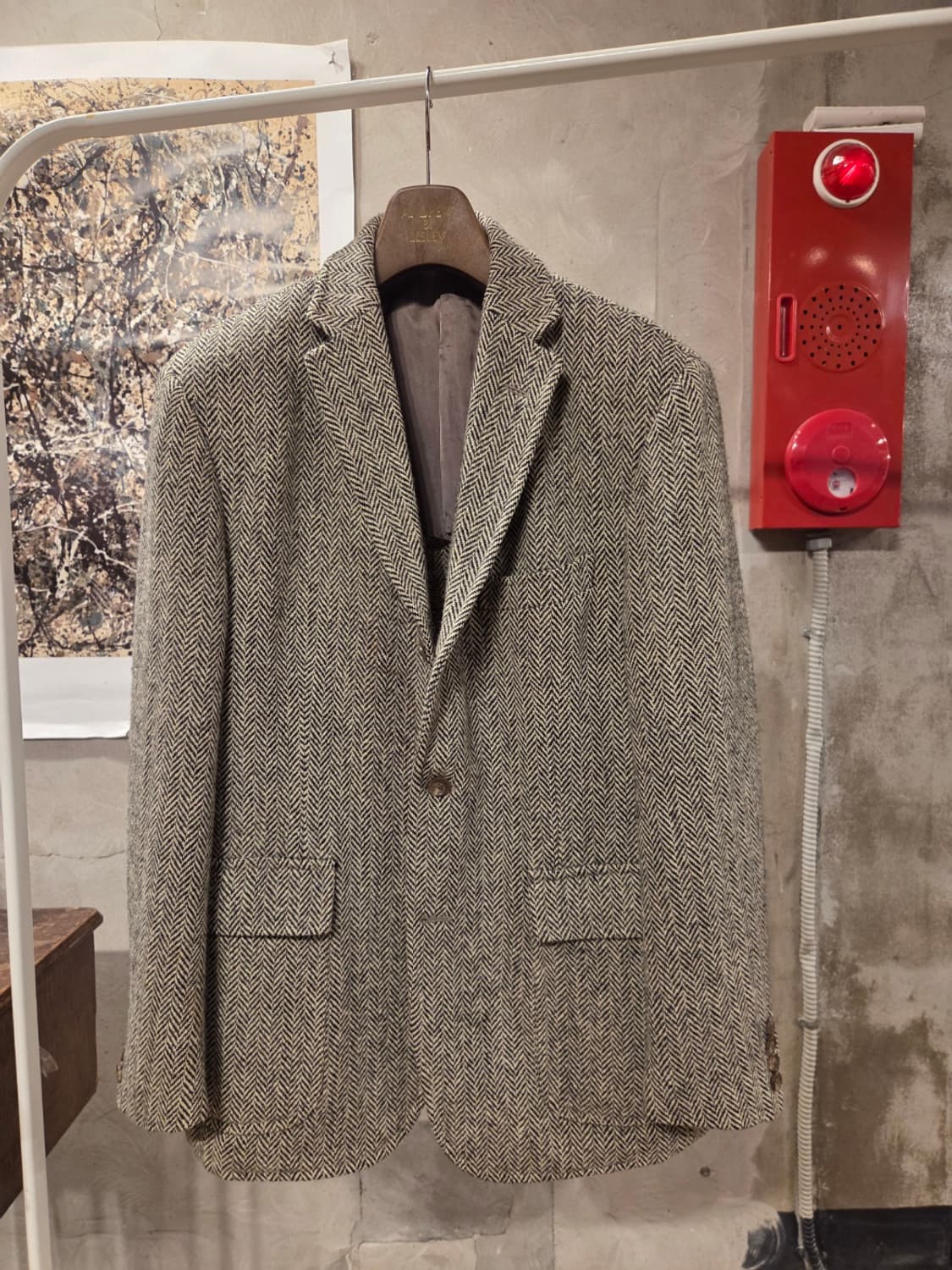 폴로랄프로렌 트위드자켓 상품이미지9