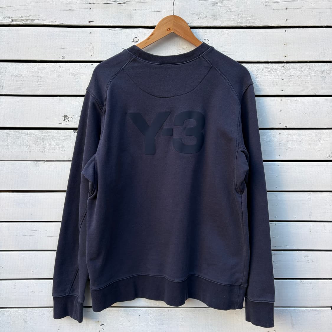 Y-3 요지야마모토 와이쓰리 맨투맨 상품이미지2