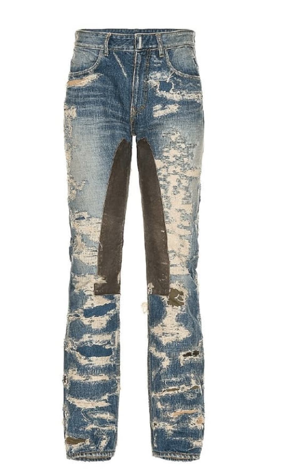 지방시 몰스킨 보로 데님팬츠  상품이미지1