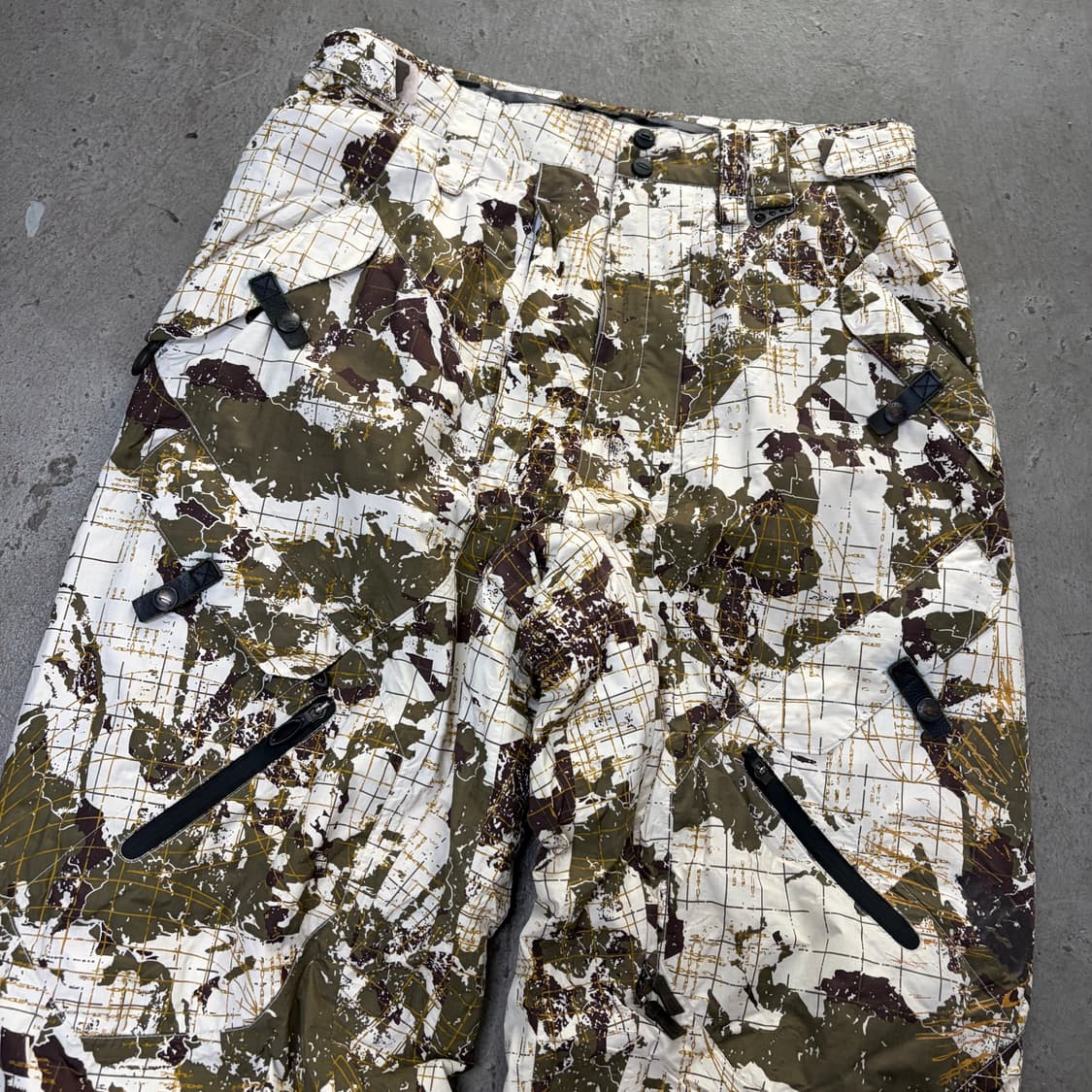 오클리 스키 팬츠[2109] 상품이미지2