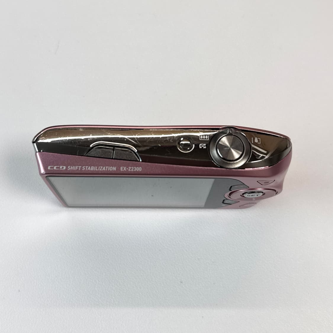 카시오 엑슬림 ex-Z2300 핑크 Casio Exilim 상품이미지3