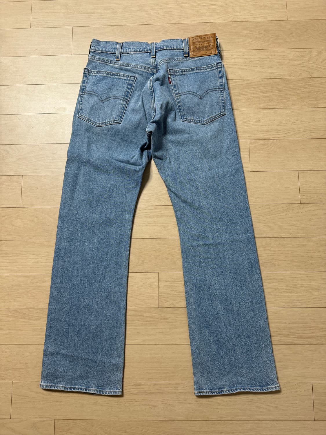 리바이스 517-0242 새상품 31/30 사이즈 상품이미지3