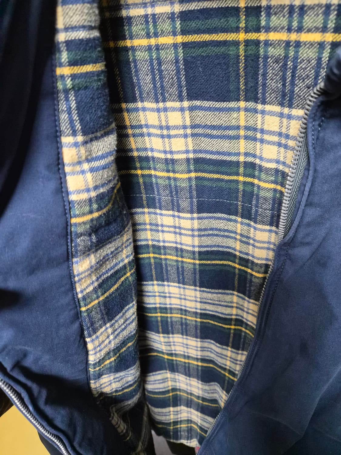 폴로 자켓  상품이미지3