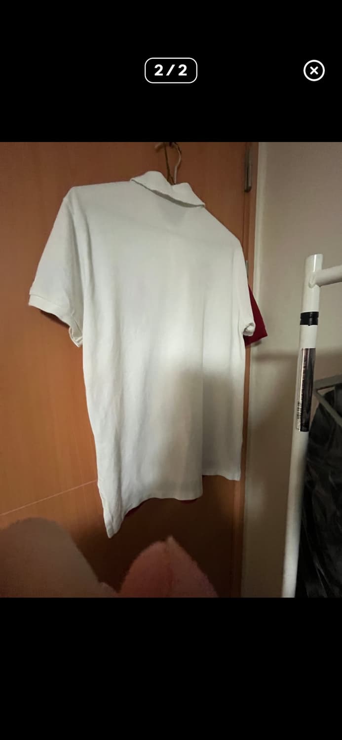 폴로 랄프로렌 빅포니 HOPE 2011 JAPAN 카라티 S 상품이미지2