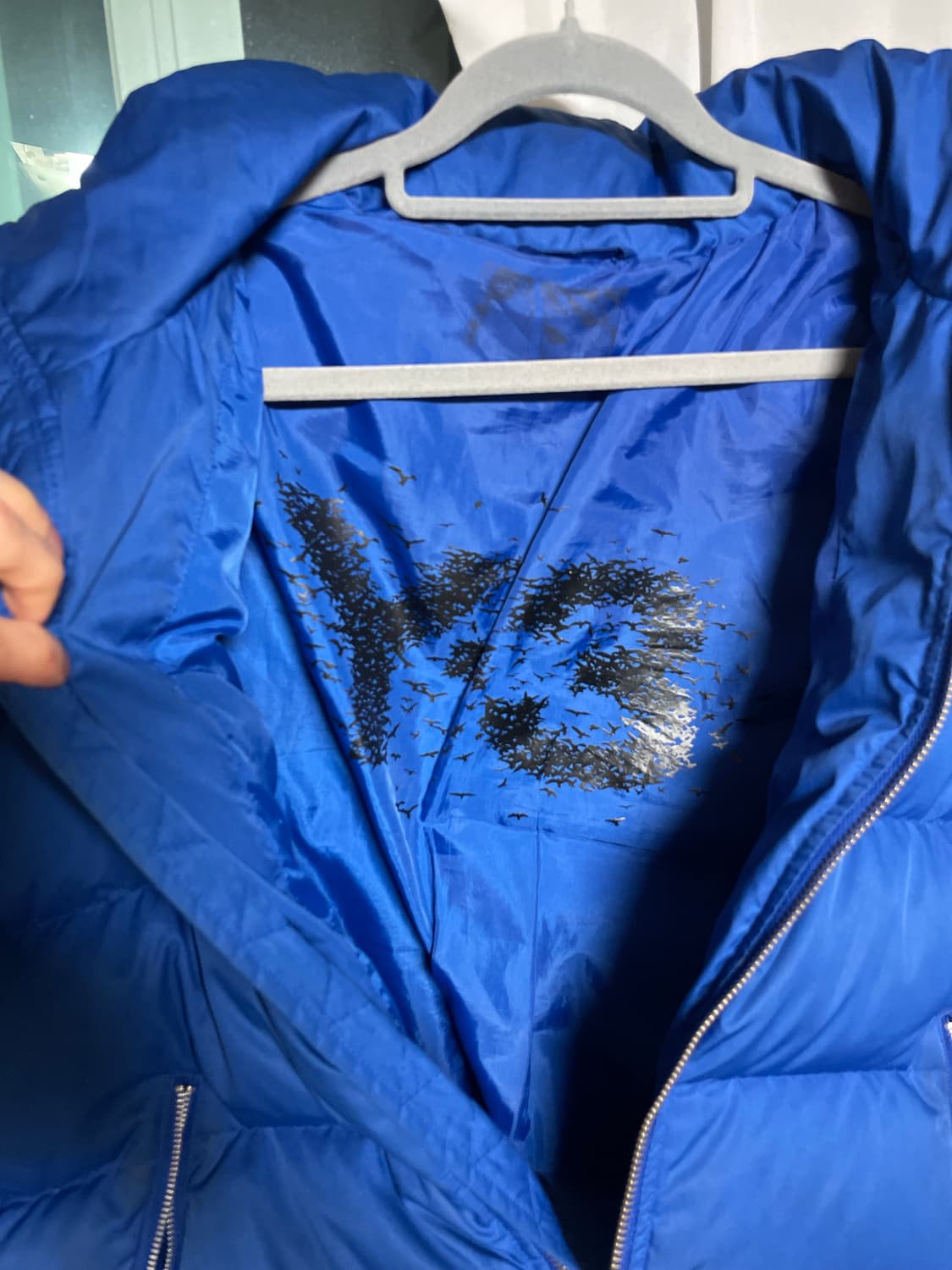 Y-3 패딩 푸퍼 m 상품이미지3