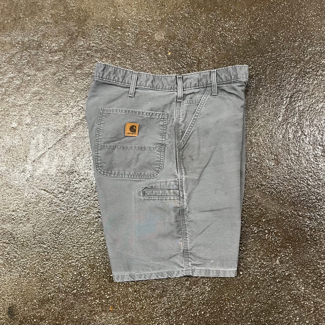 Carhartt 카펜터 쇼츠 (34“) 상품이미지5