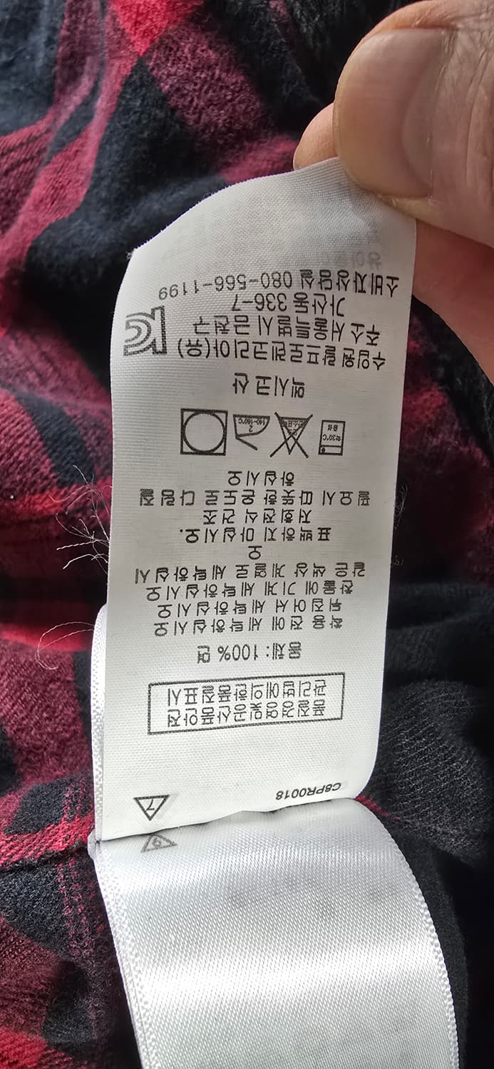 랄프로렌 폴로 데님울안감 간절기 트러커자켓(XL) 거의새것 45만원택가 상품이미지8