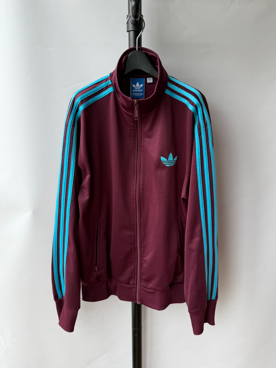adidas vtg track top 상품이미지1