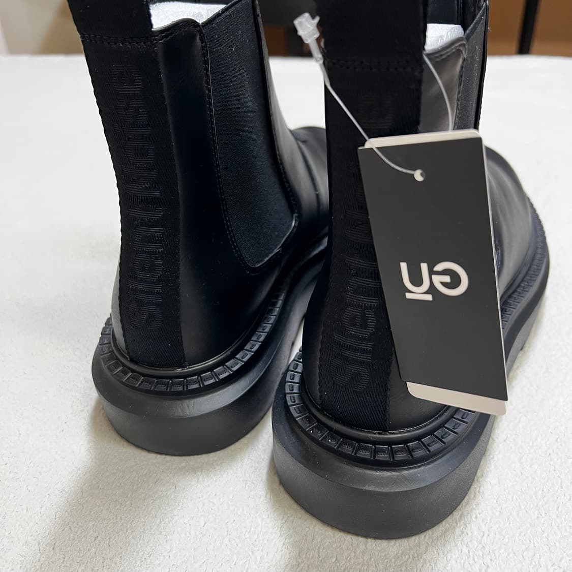 GU 언더커버 하프집 부츠 상품이미지3