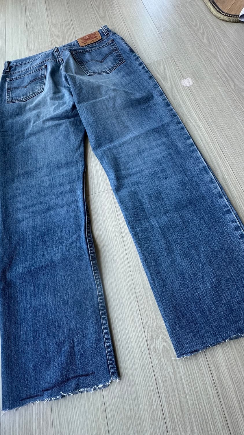 리바이스 506 w82L86 상품이미지8