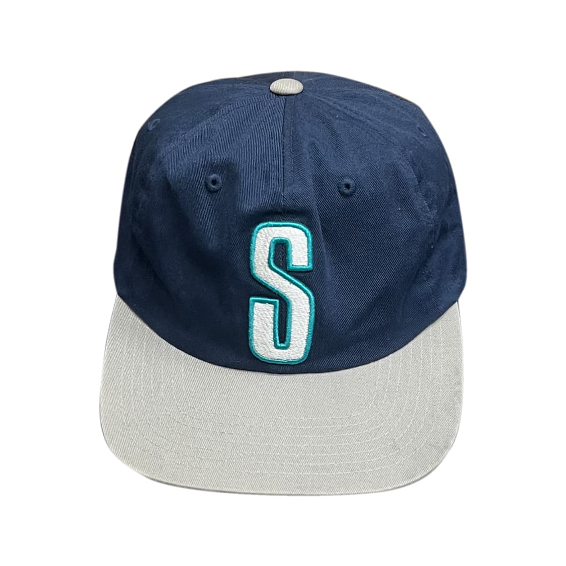 스투시 투톤 빈티지 S 캡 모자 상품이미지2