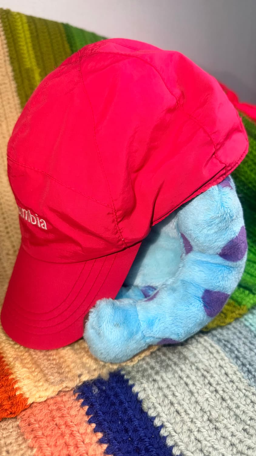 컬럼비아 나일론 볼캡 상품이미지4