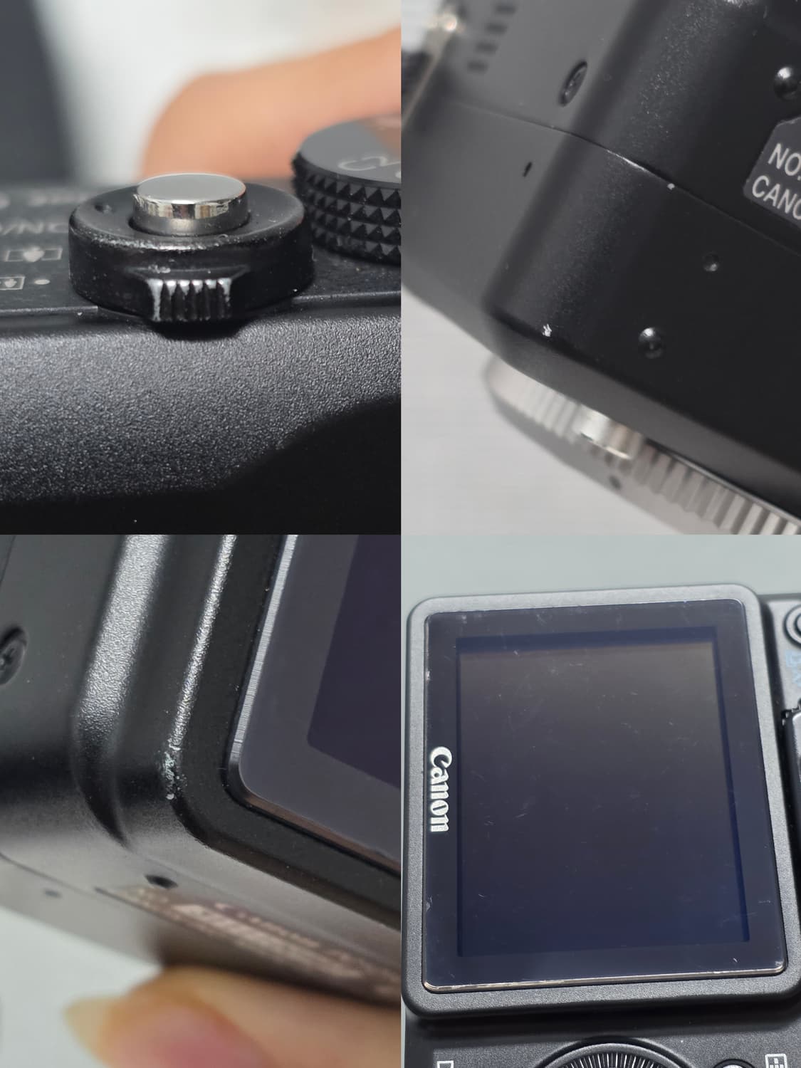 [ 풀박스 풀구성✨️ ] CANON POWERSHOT G7 상품이미지5