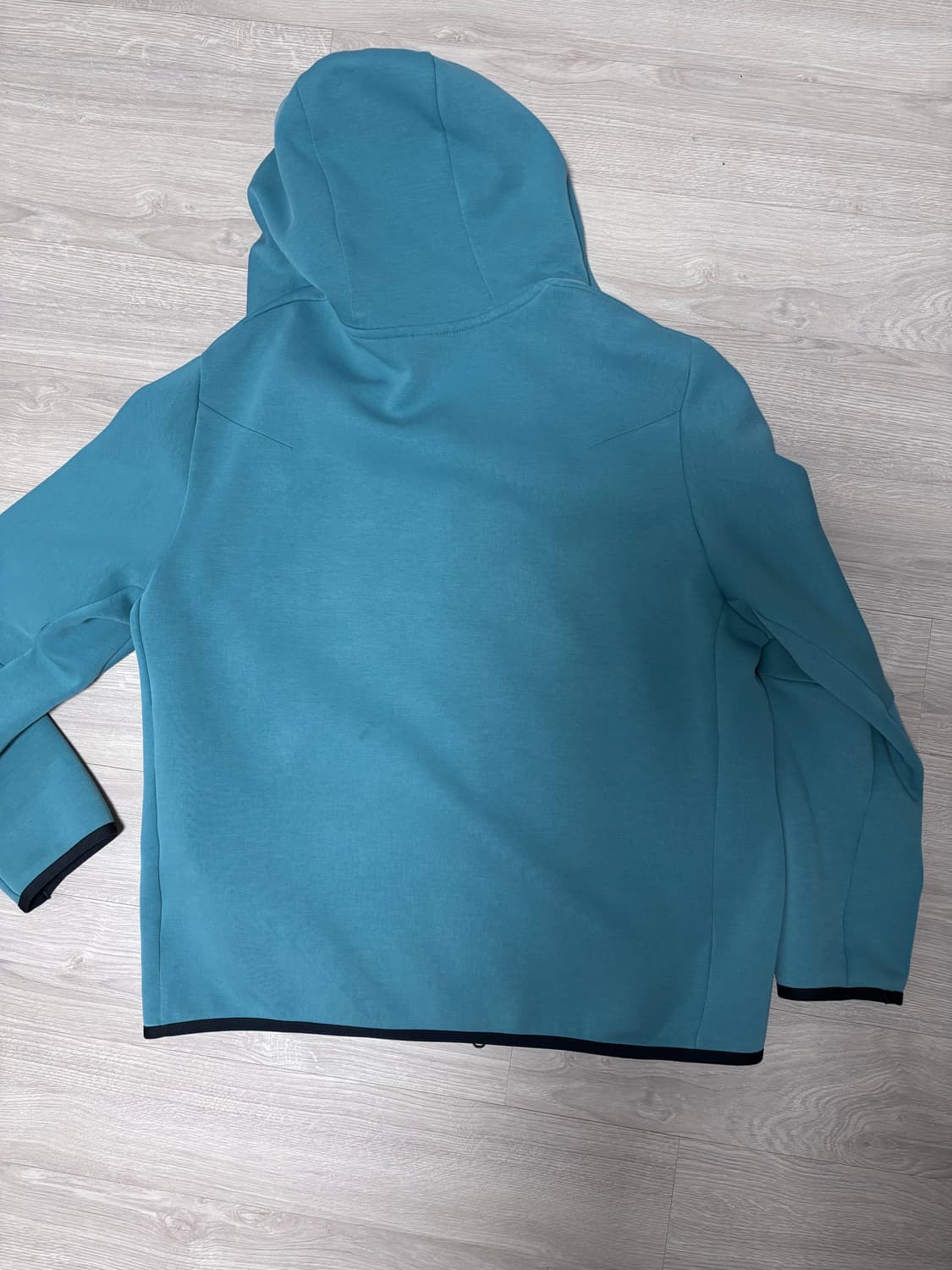 XL 나이키 테크플리스 미네랄 틸 상품이미지2