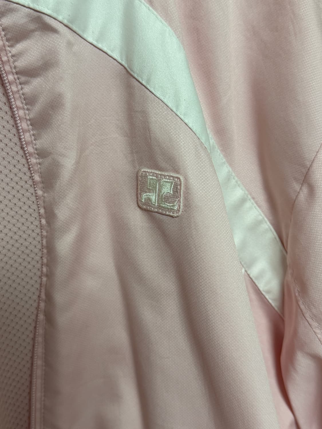 꾸레쥬바람막이 상품이미지2