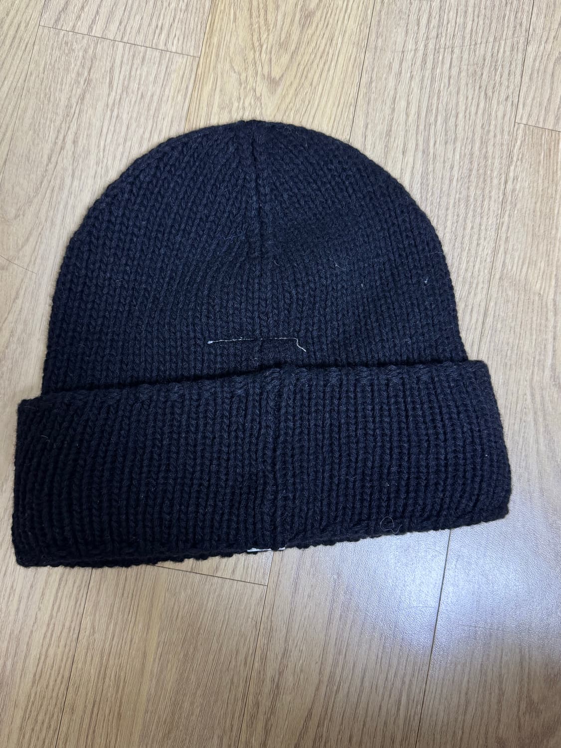 MM6 메종 마르지엘라 블랙 비니 3사이즈 상품이미지3