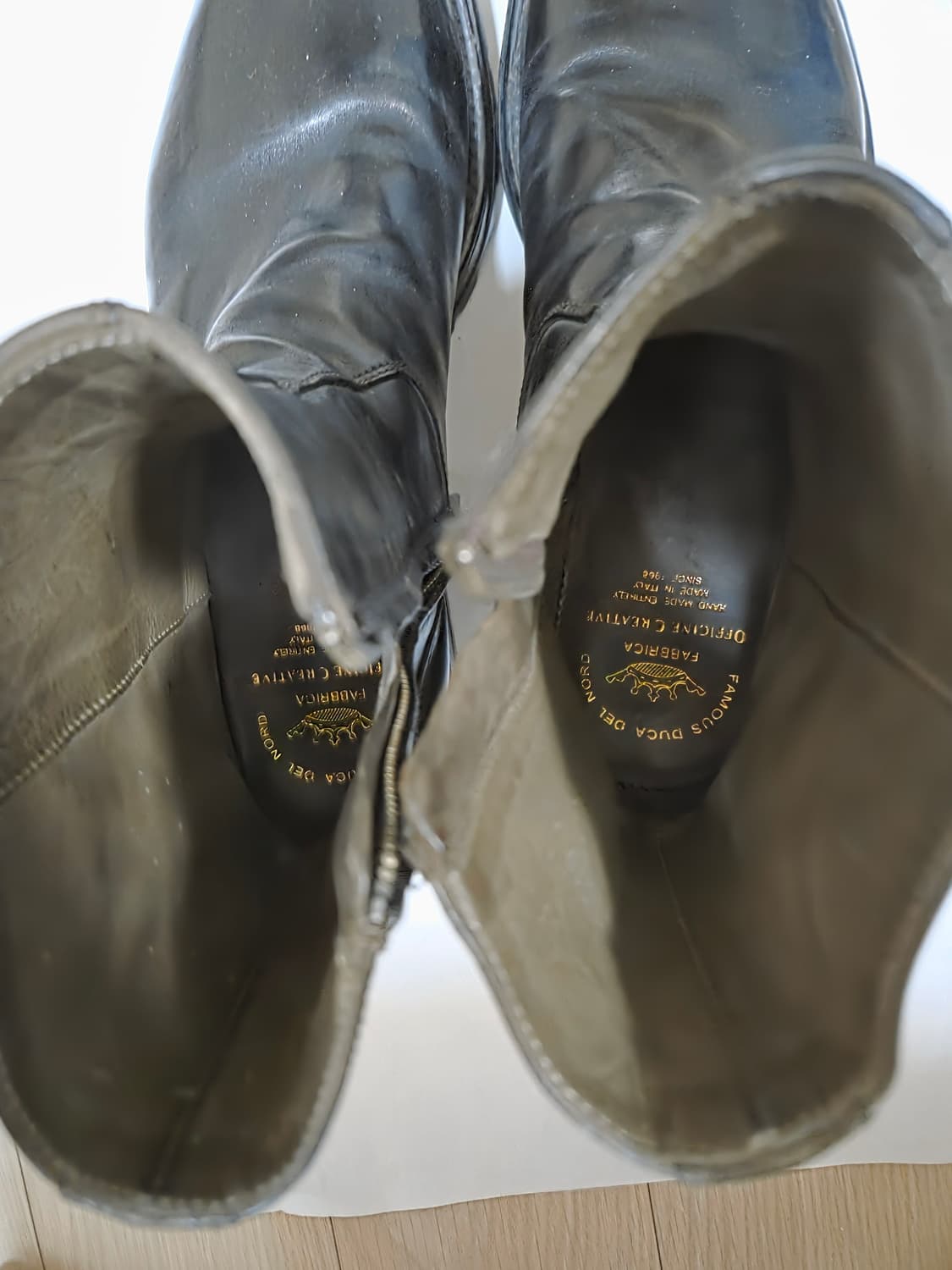 Officine creative 부츠 상품이미지6