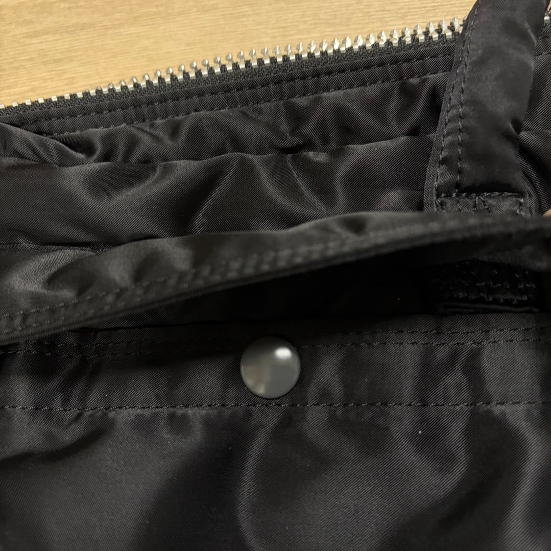 요시다포터 porter 2way 브리프케이스 노트북가방 (미사용에가까움) 상품이미지5