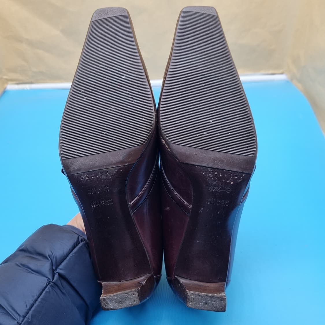 셀린느 여성구두245. 굽5 상품이미지3