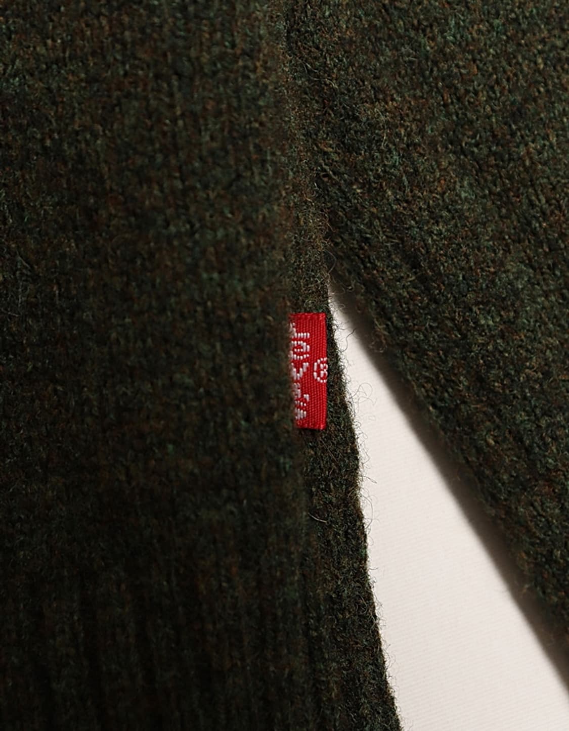 Levi's Wool Knit 상품이미지4